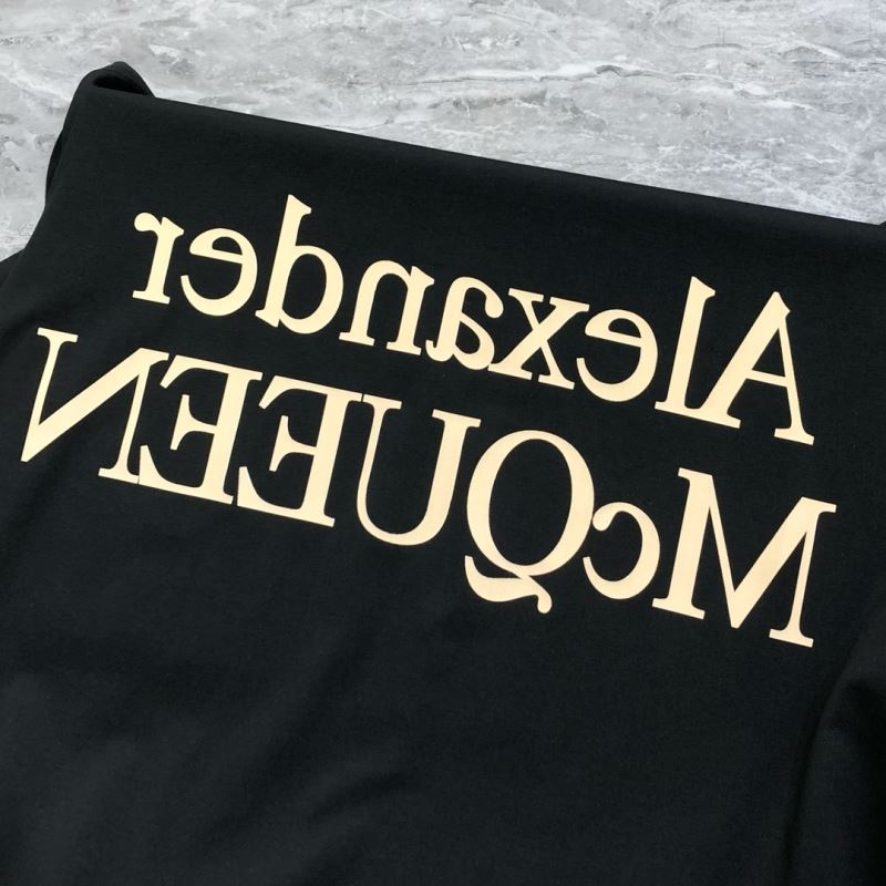 Alexander Mcqueen T-Shirts